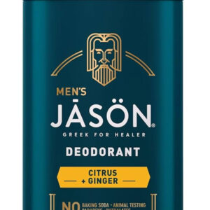 Jason Men's Refreshing Deodorant Stick, 2.5 oz