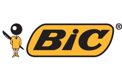 Bic Logo and symbol, meaning, history, PNG, brand