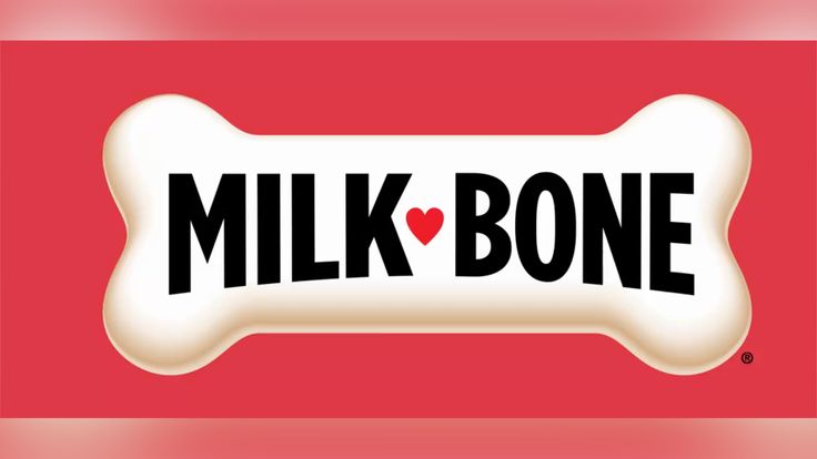 Milkbone dog treat logo