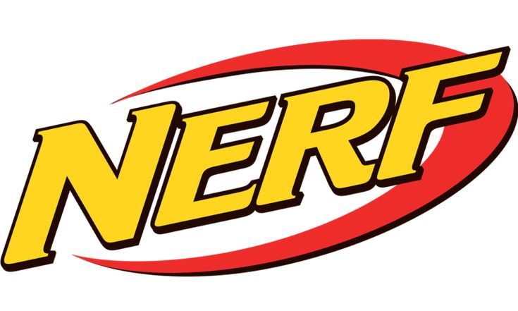 Nerf logo