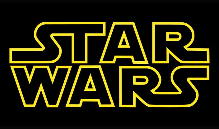 Star Wars Logo Font